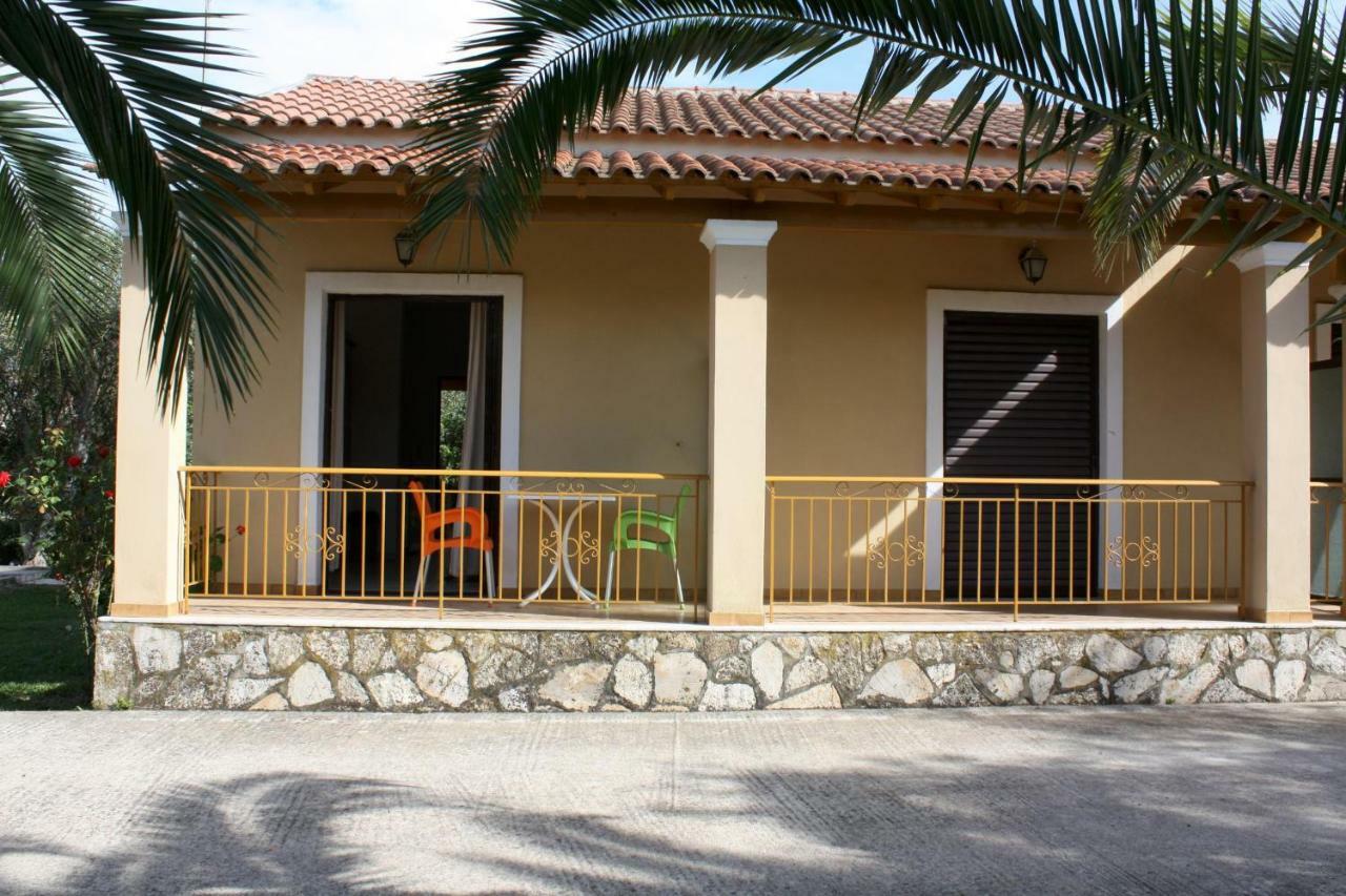 Irini-Studio 1 Kávos Exteriör bild
